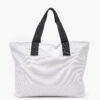 BORSA DA SPIAGGIA CATHERINE Monocolore - Bianco