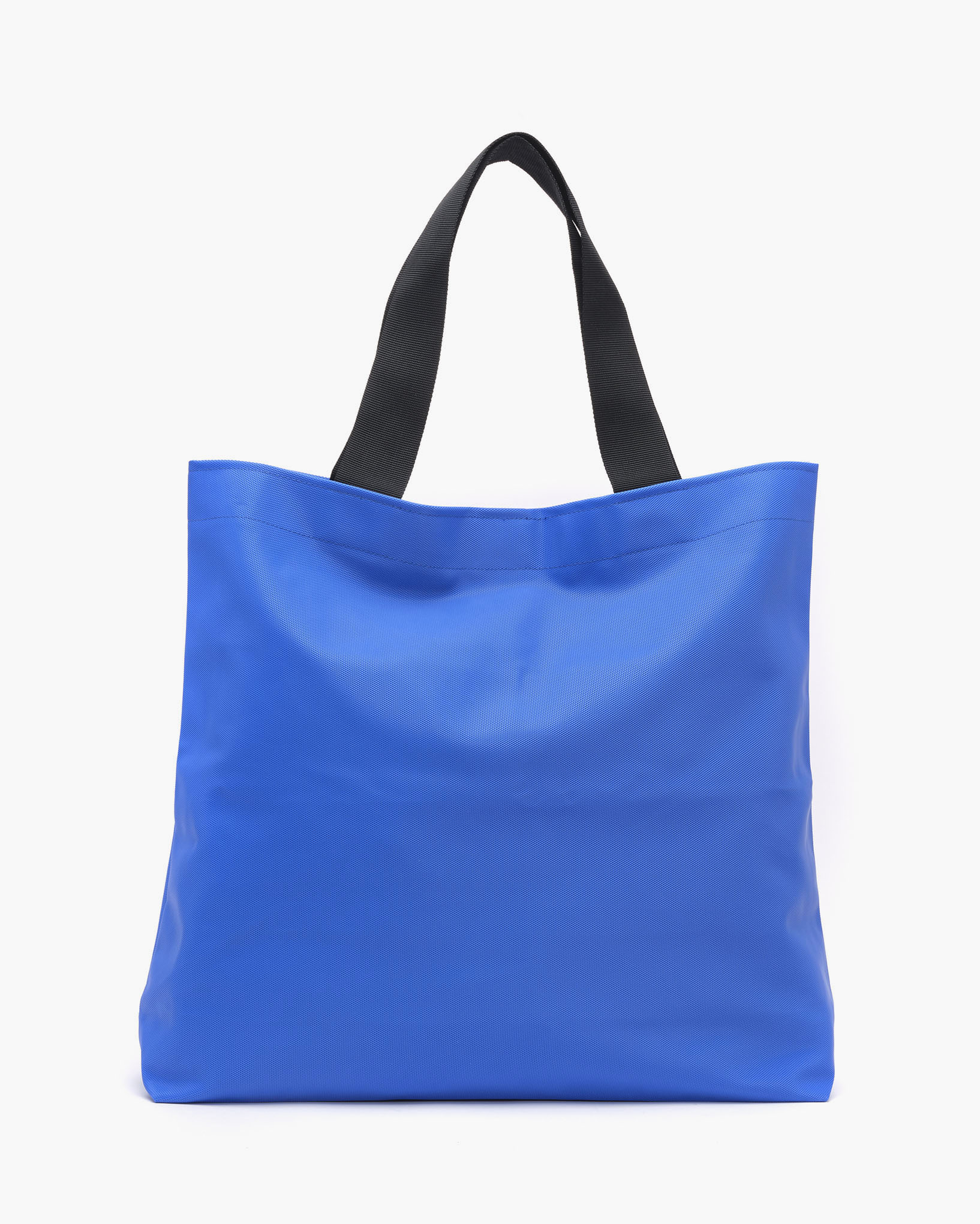 BORSA SPIAGGIA CATTOLICACHANTAL Monocolore - Blu