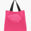 BORSA MARE NUTO BAGS CHANTAL Monocolore - Fuxia